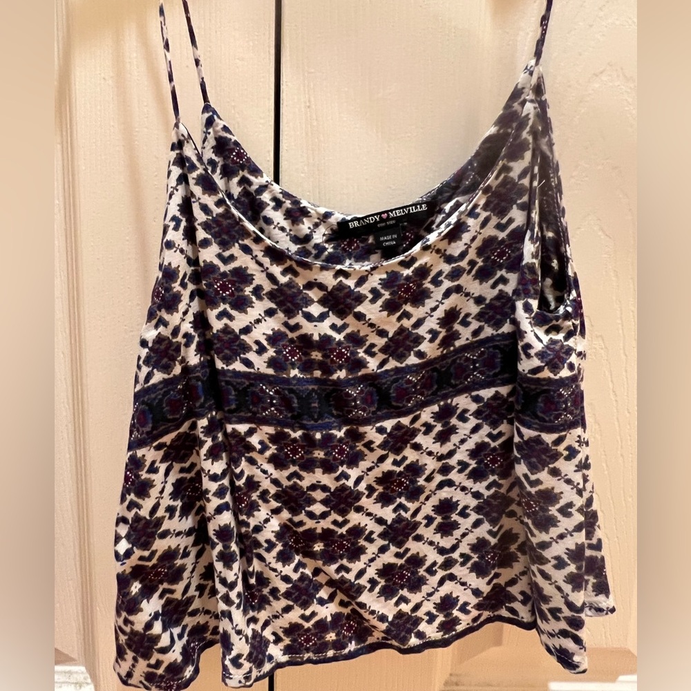 Brandy Melville tank top🙉